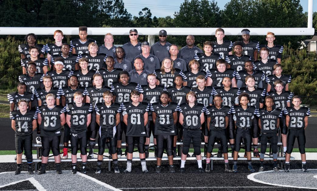 East Paulding Middle ends highscoring season in state championship