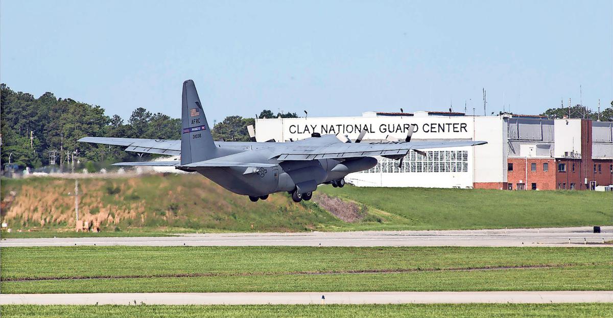 Trump signs bill opening Dobbins Air Reserve Base's runway | News | mdjonline.com