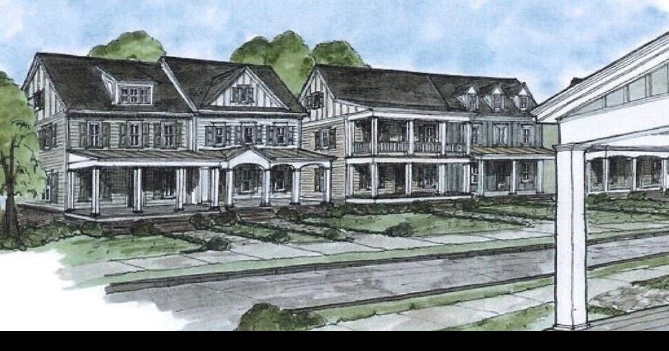 Holly Springs Town Center townhomes News