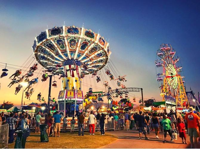Advance tickets for North Georgia State Fair on sale July 1 ...
