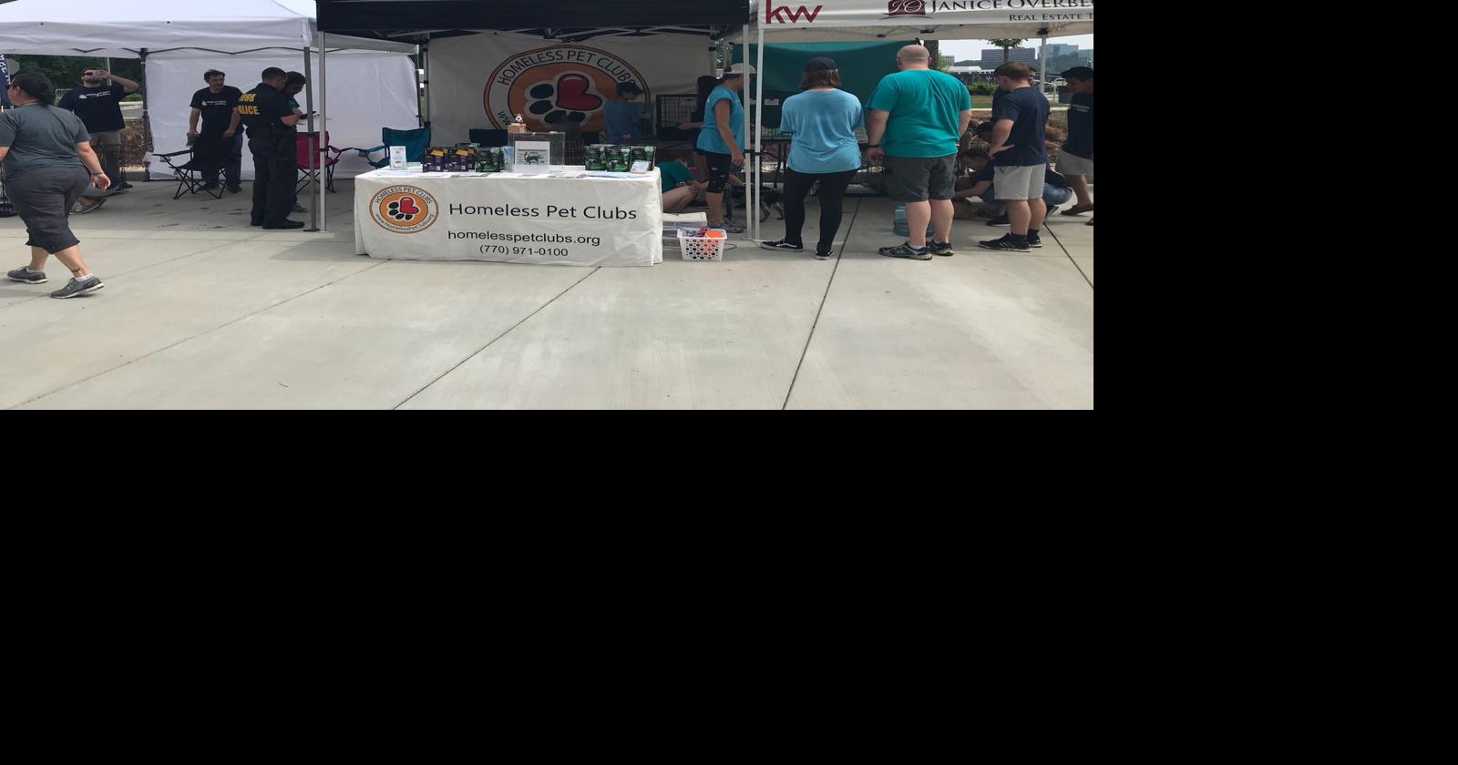 Braves Bark in the Park Cobb Business Journal