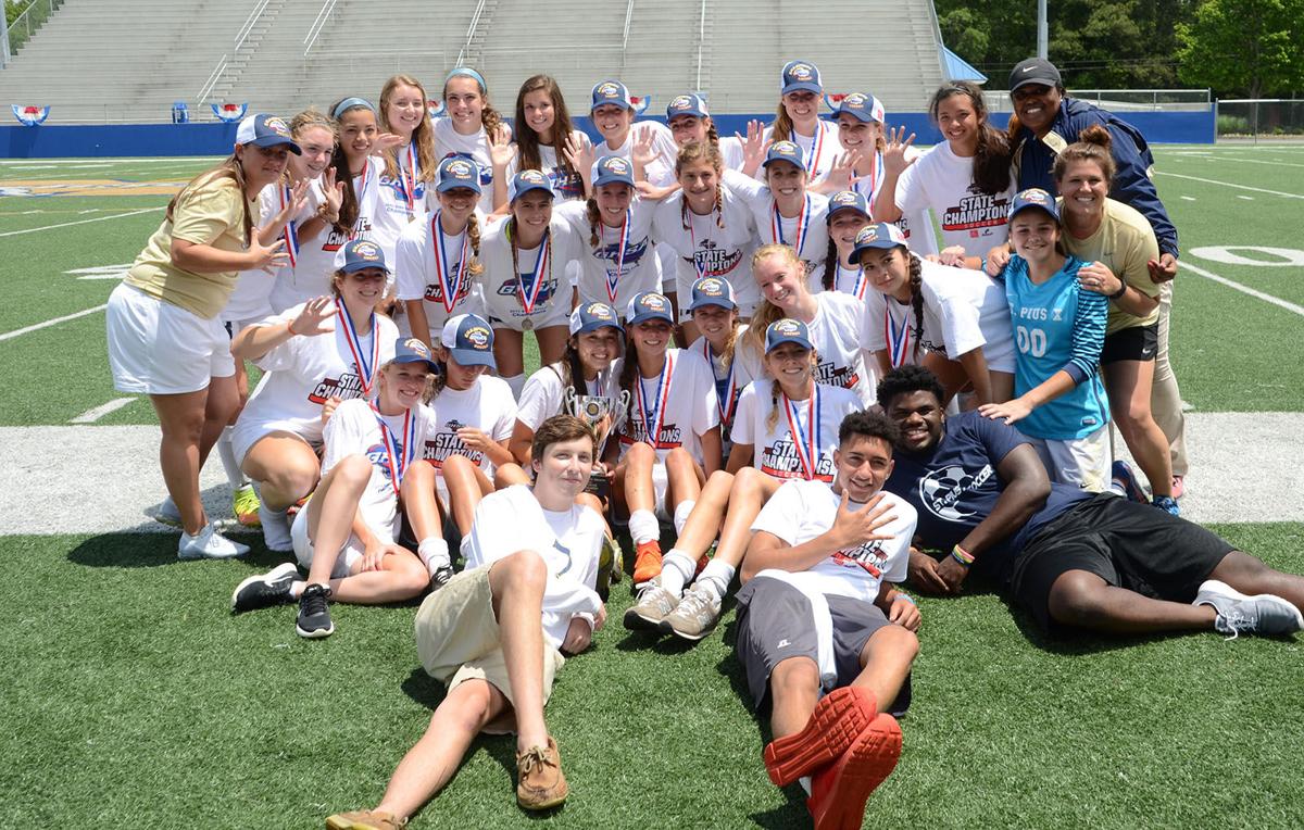 Marist Cedar Grove St Pius X Claim Track And Field Soccer