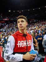 Report: LaMelo Ball meets with Timberwolves