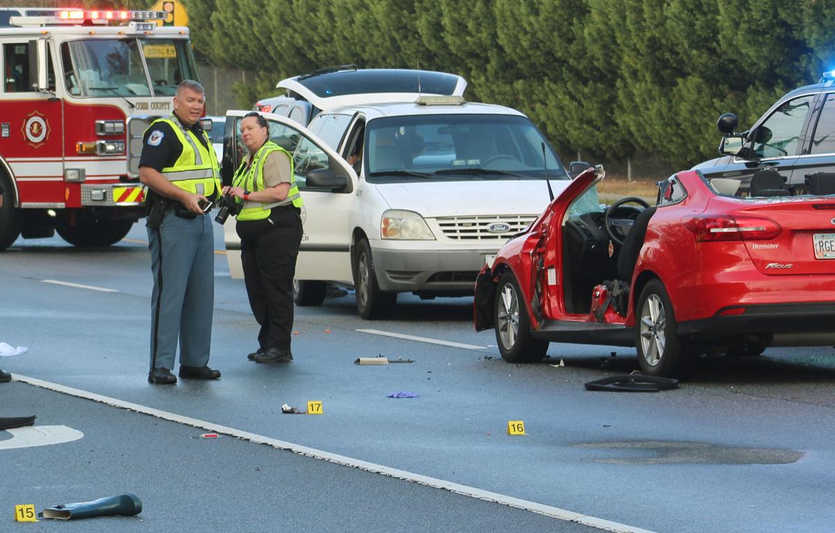 Eyewitnesses describe 'disbelief' after Lindley Middle School crossing  guard killed while on duty