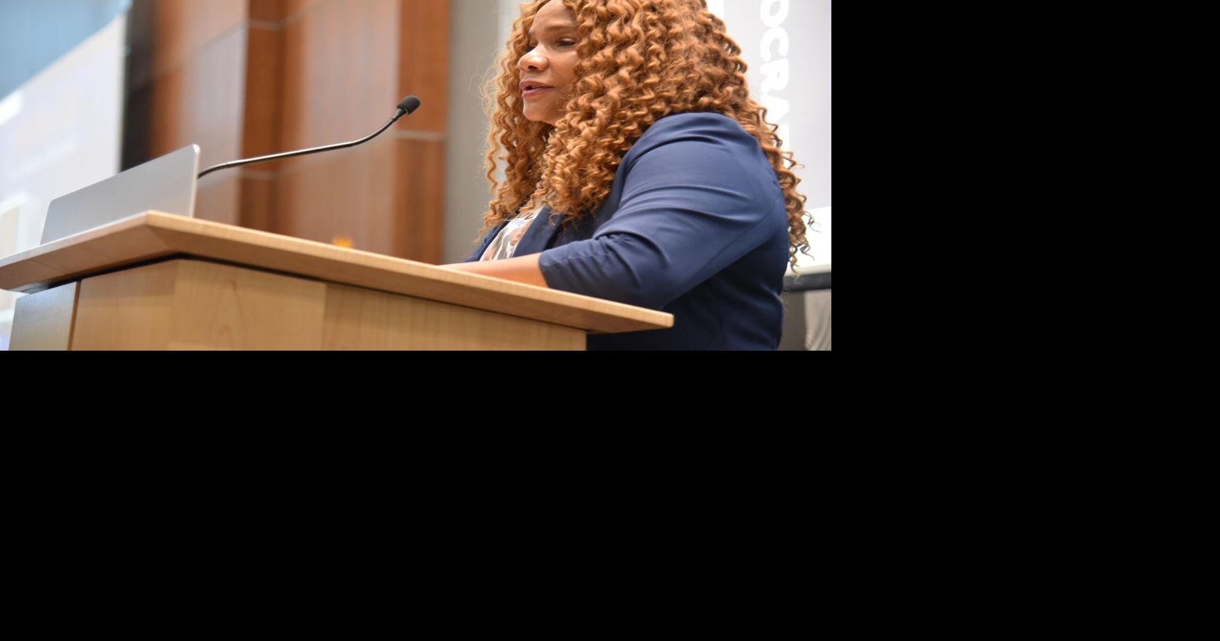 South Cobb’s Shelia Edwards leads Democratic PSC primary
