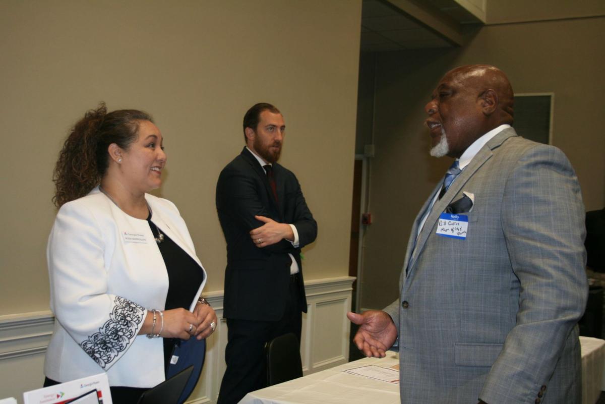 Rep Graves Brings Federal State Agencies To Rome To Talk About
