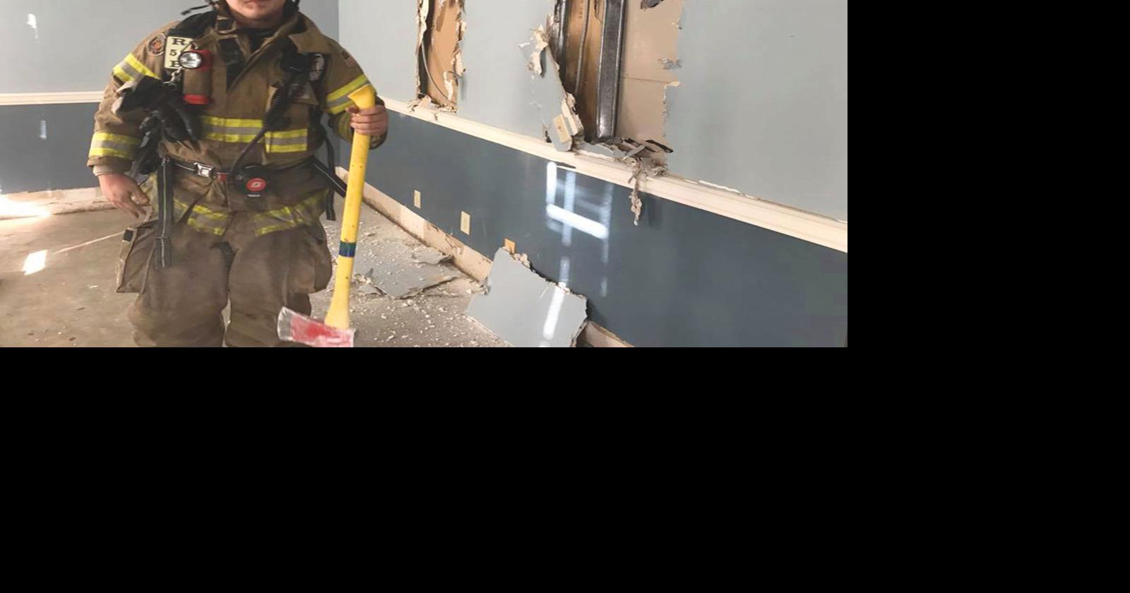 Sandy Springs firefighter, 21, laid to rest in Cumming Local News