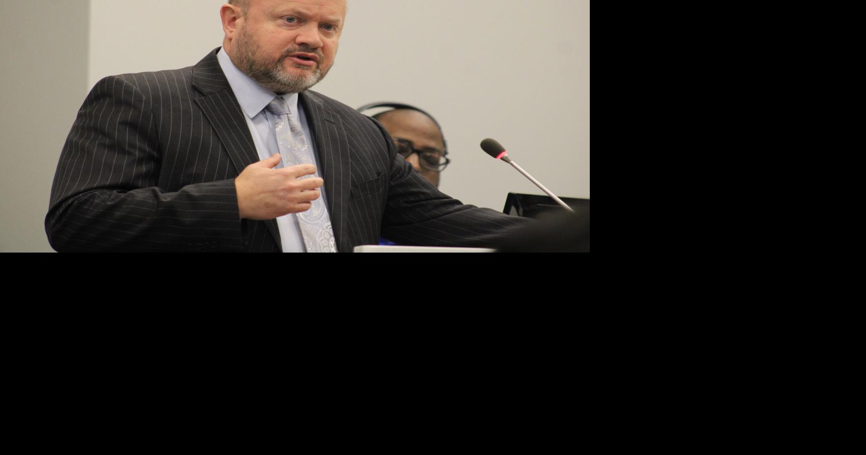 Cobb Eyes New Network Security Role after Data Breach Local News