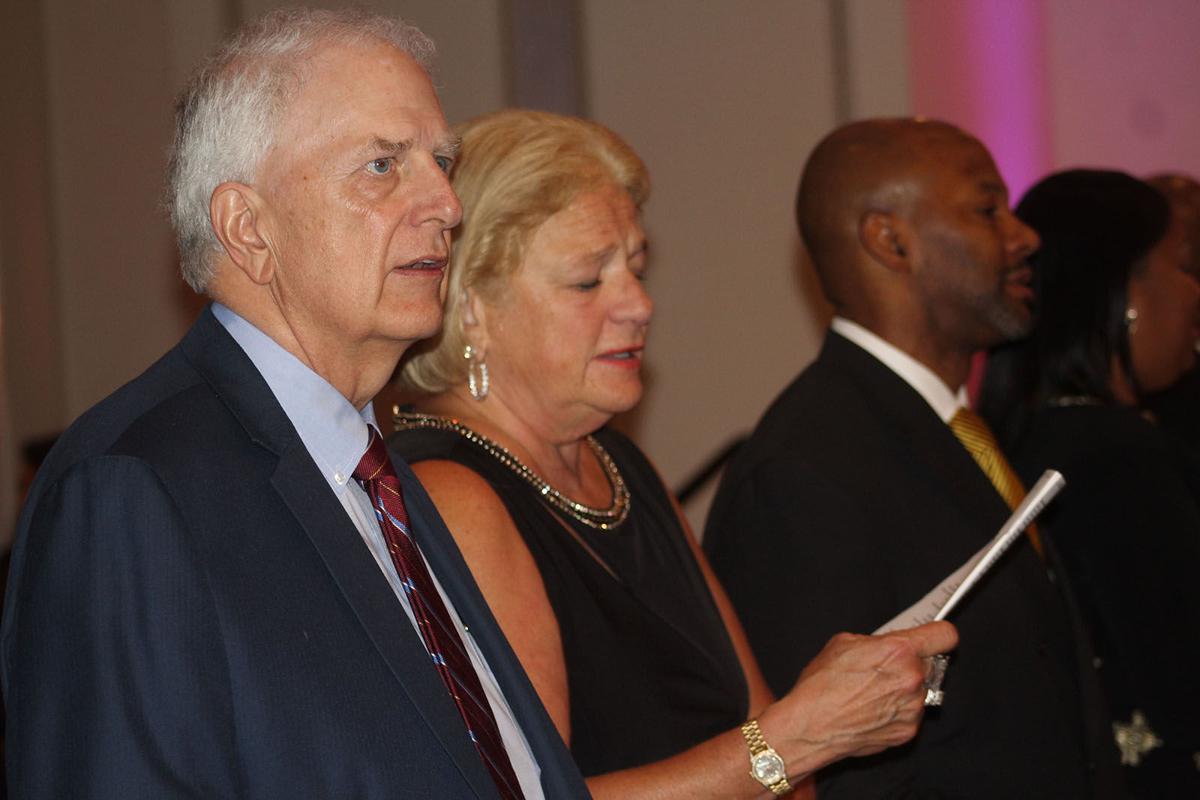 Cobb Naacp Honors Former Gov Roy Barnes And Others At Annual
