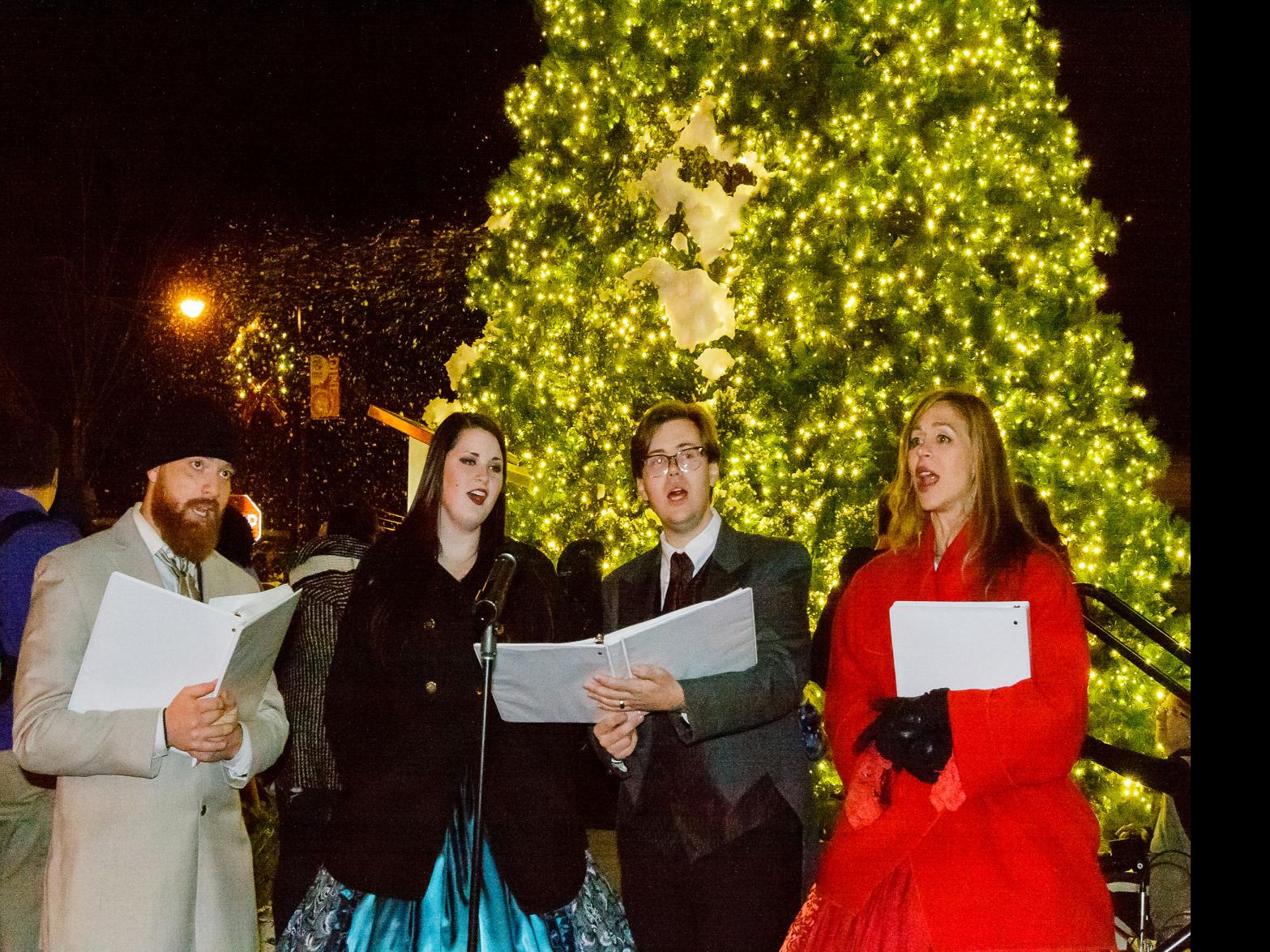 Parade Concerts Breakfast With Santa Upcoming In Douglas County Community Mdjonline Com