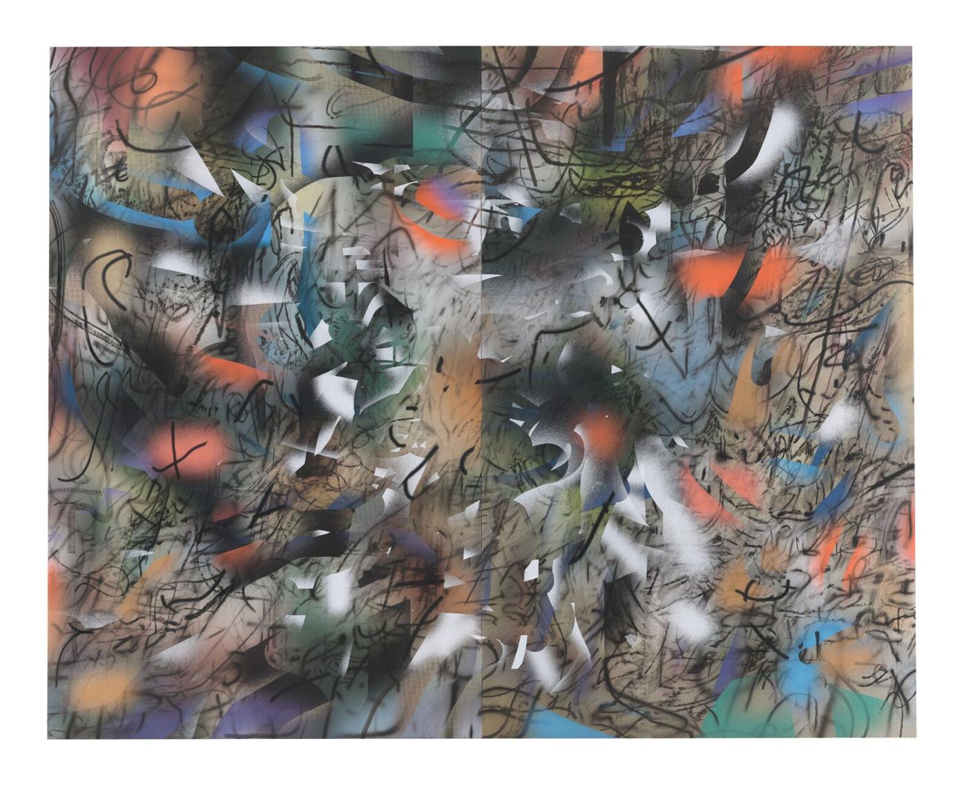 ‘Julie Mehretu’ exhibition brings one of century’s top ...