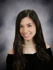 Kell Valedictorian Amelia Day