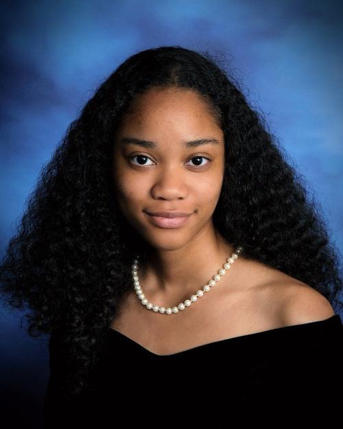 Kennesaw Mountain Valedictorian Sasamon Omoma