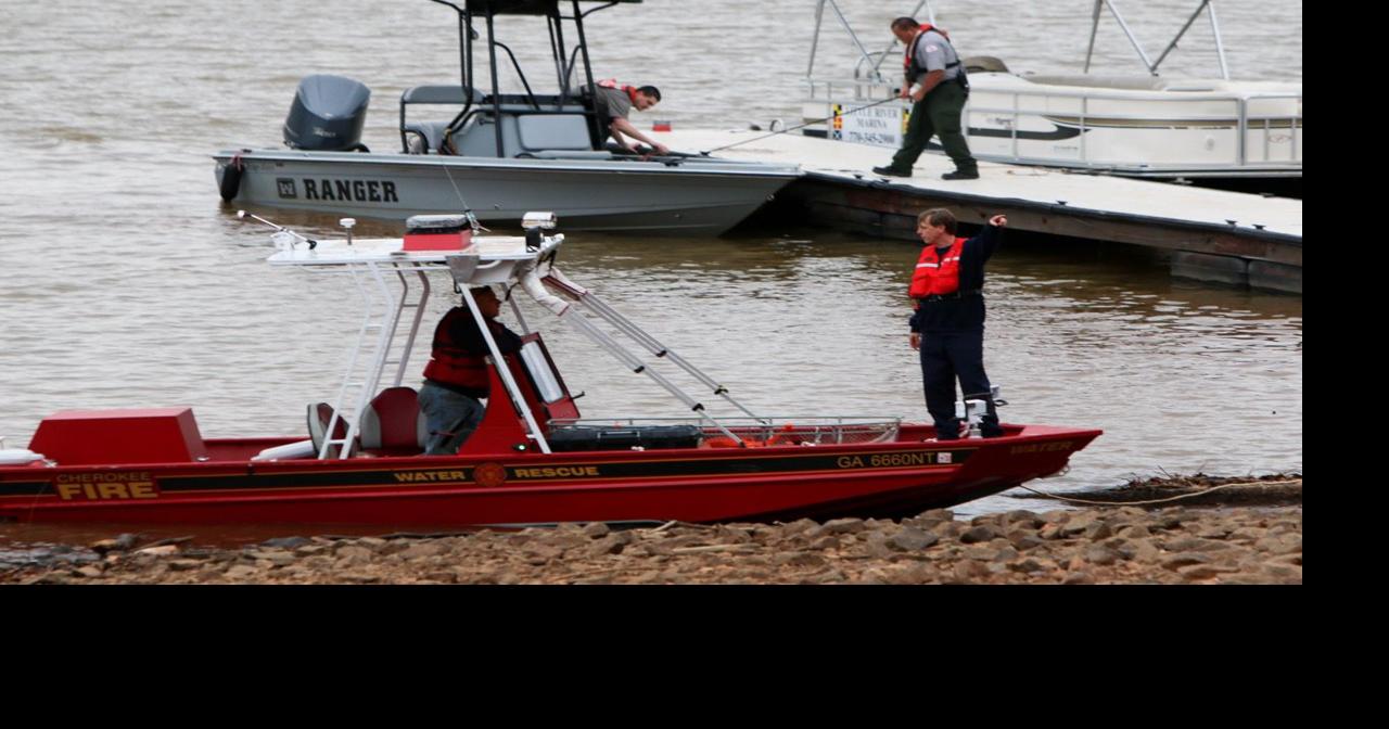 Canton man still missing after Lake Allatoona boat collision | News ...