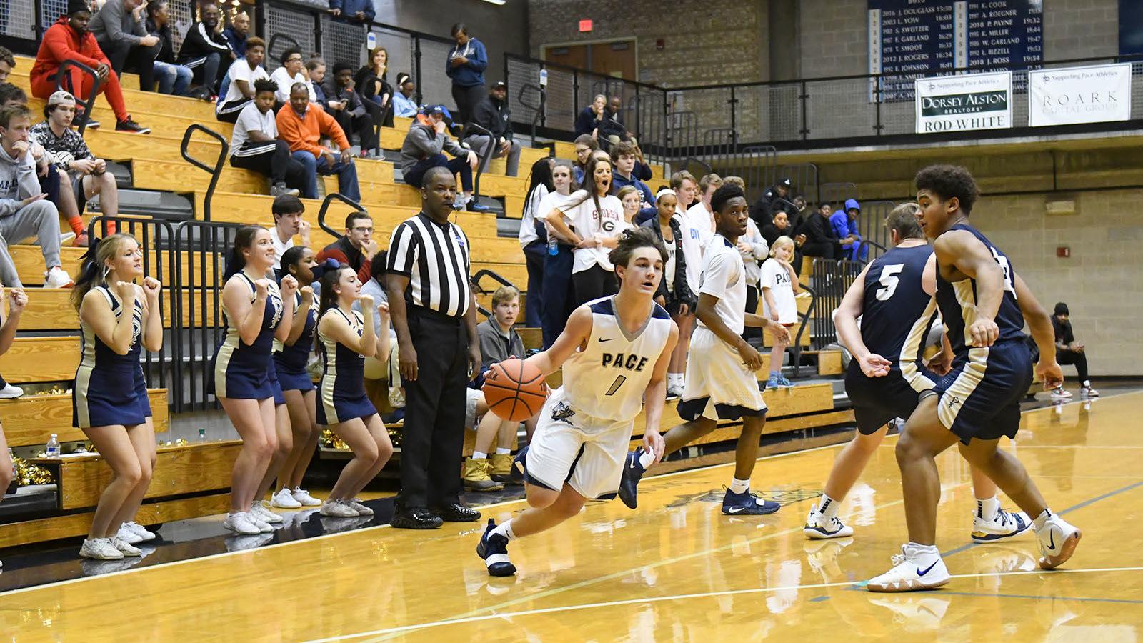 Northside Basketball Fully Entrenched In Regular Season Play