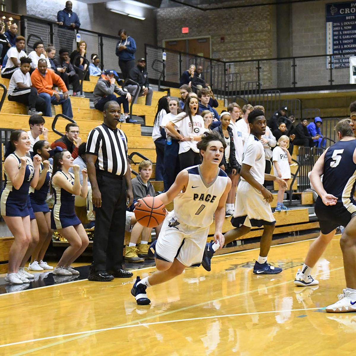 Northside Basketball Fully Entrenched In Regular Season Play