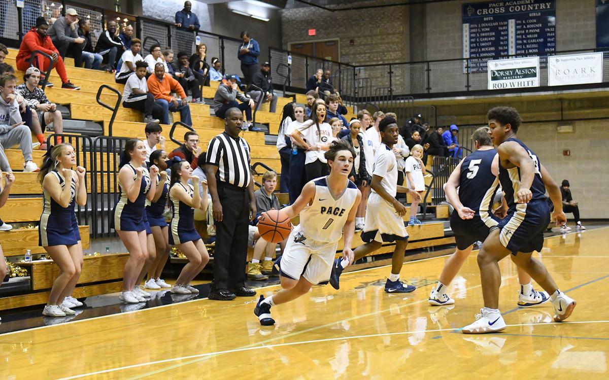 Northside Basketball Fully Entrenched In Regular Season Play