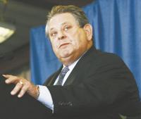 Judge Drops Case Against Former Cobb Emc Ceo Dwight Brown News Mdjonline Com