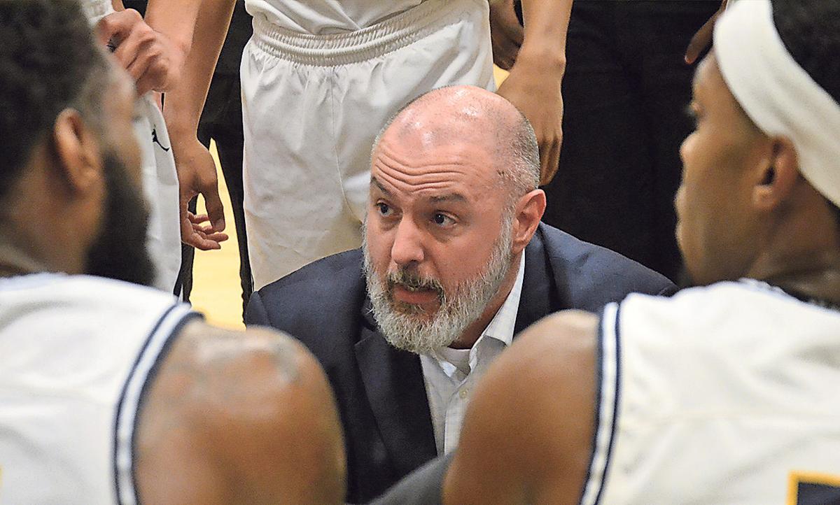 Health And Family Reasons Lead To Reinhardt Basketball Coach