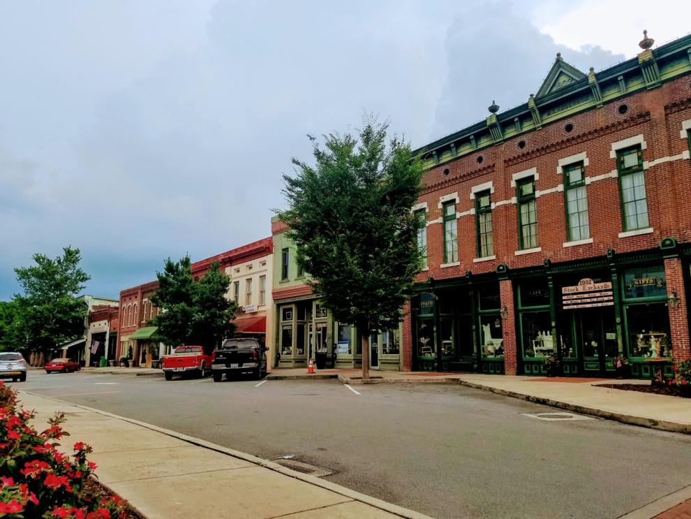 Designation makes Adairsville eligible for federal historic