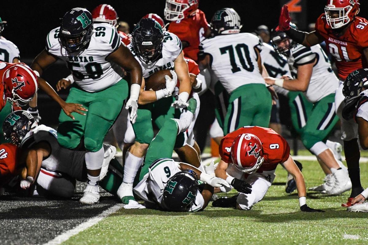 Allatoona Harrison Take County Rivalry To New Heights In Title