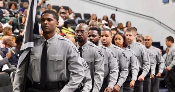 Cobb County Sheriff’s Office graduates 21 deputies in inaugural Training Academy Class