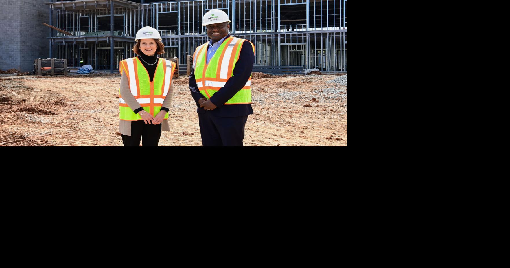 A.G. Rhodes constructing new home, renovating existing building | Cobb ...