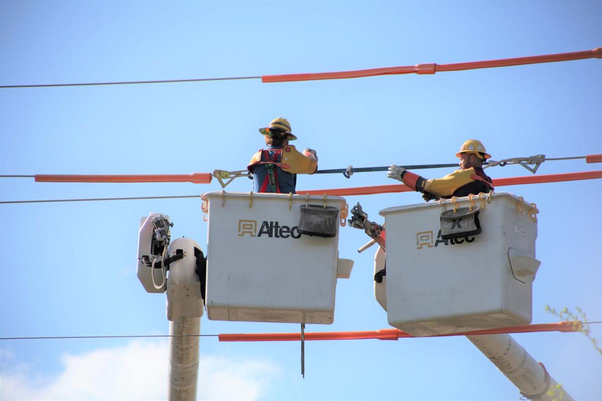 Over 100 Power Outages In Cobb After Overnight Storms News Mdjonline Com