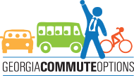 Georgia Commute Options logo