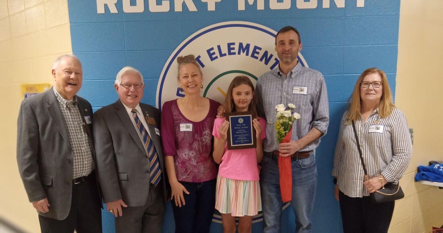 Silver Pen Award Winners from 5 Cobb Elementary Schools - Vimarsana News