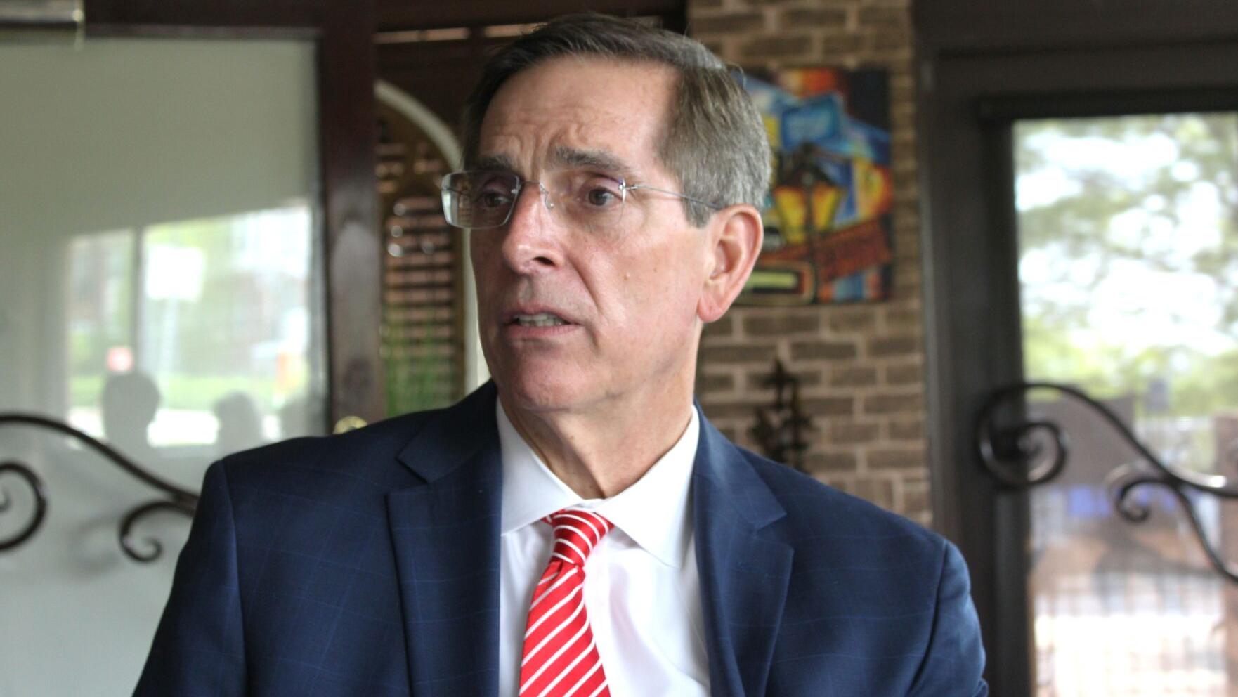Raffensperger touts election success while ballot crisis remains ...