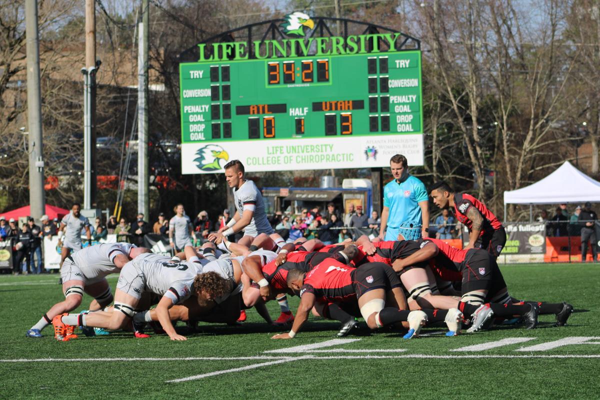 Fans Come Out As Rugby Atl Wins First Match News Mdjonline Com