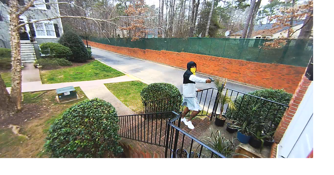 Police arrest man accused of shooting at Marietta home on three ...