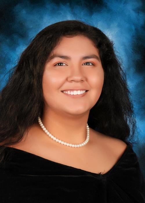 North Cobb Valedictorian Noemi Carrillo
