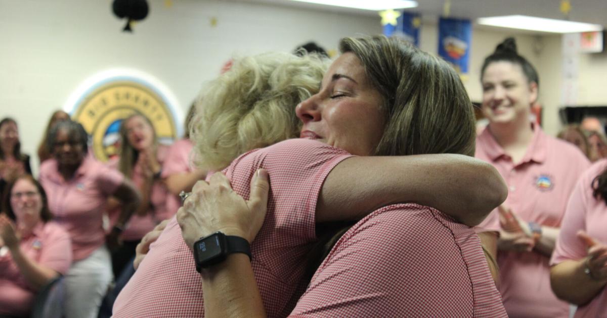 Katherine Rinderle Cobb County Teachers of the Year Announced | Education | mdjonline.com