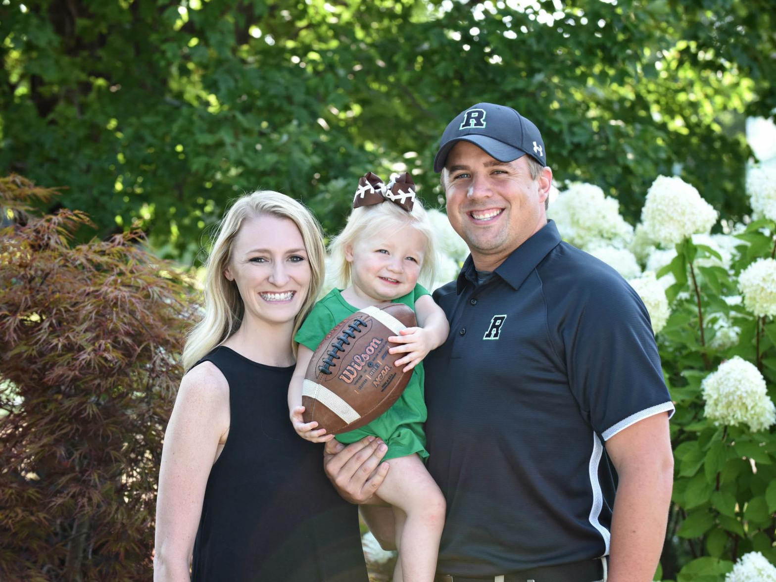 Roswell High School Announces New Varsity Football Coach North