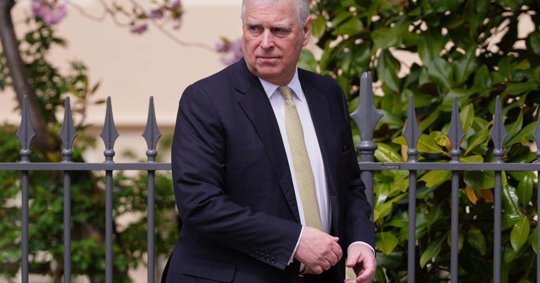 From Elon Musk to the former Prince Andrew , a who who of powerful men are named in Epstein files | National News