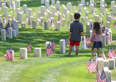Memorial Day Celebrations Scheduled Throughout Cobb This Weekend