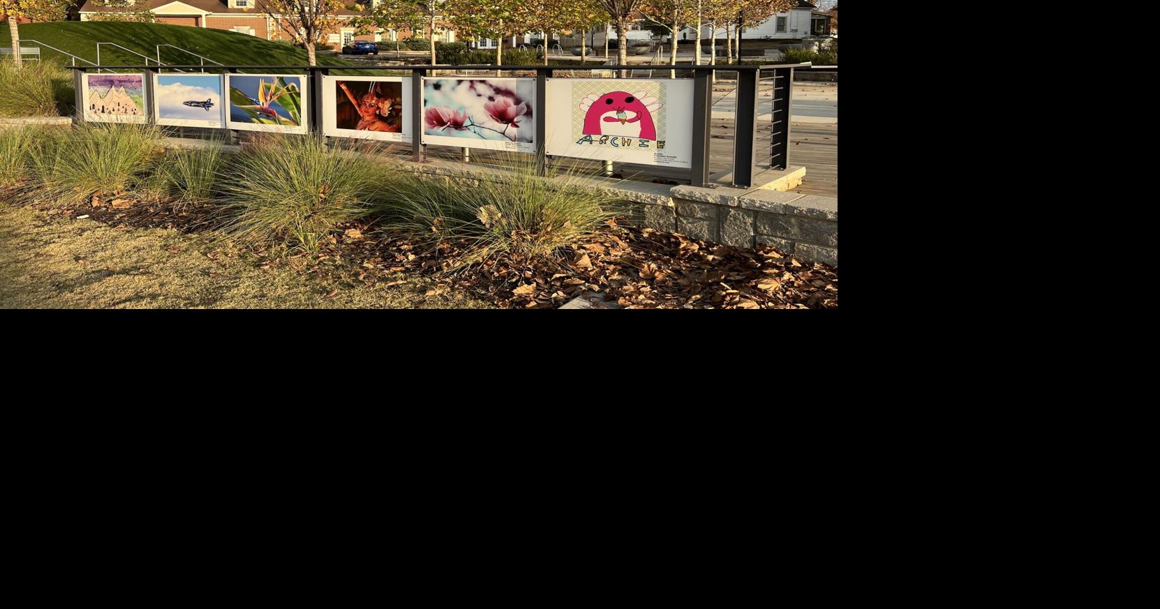 Traveling gallery brings art to downtown Powder Springs Local News