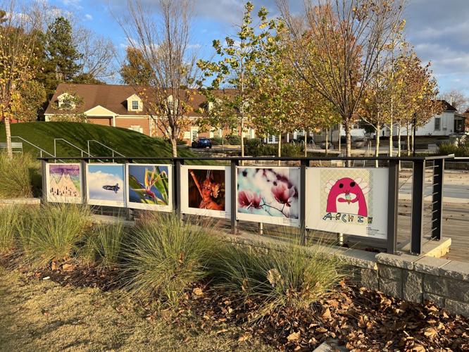 Traveling gallery brings art to downtown Powder Springs Local News