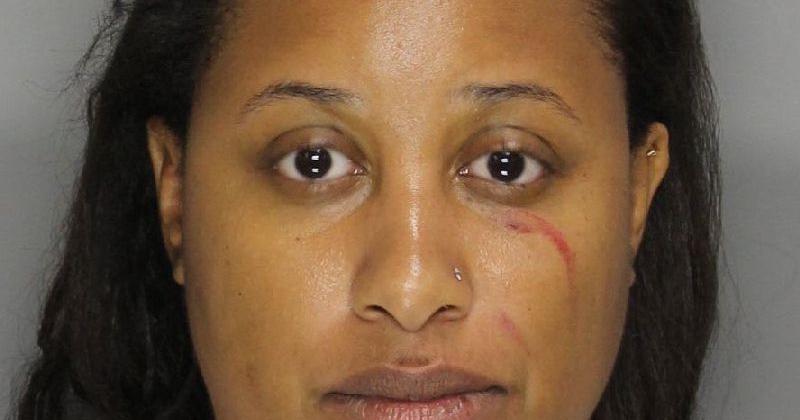 Acworth Woman Accused of Biting 2 People | Police Fire | mdjonline.com