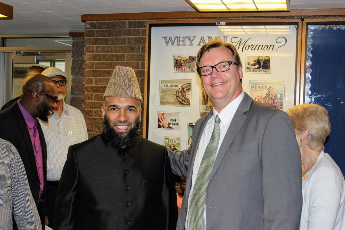 Local Mormons Muslims Learn From Each Other S Religions News Mdjonline Com Al hedaya islamic center social service, counseling, good neighbor, community service, support & develop. local mormons muslims learn from each