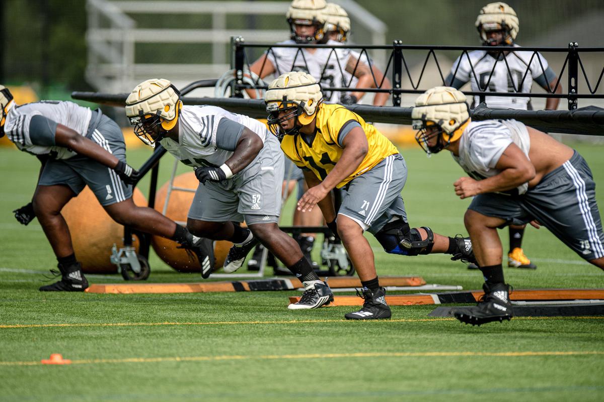 Kennesaw State Begins Its Preseason Preparation Cobb Football
