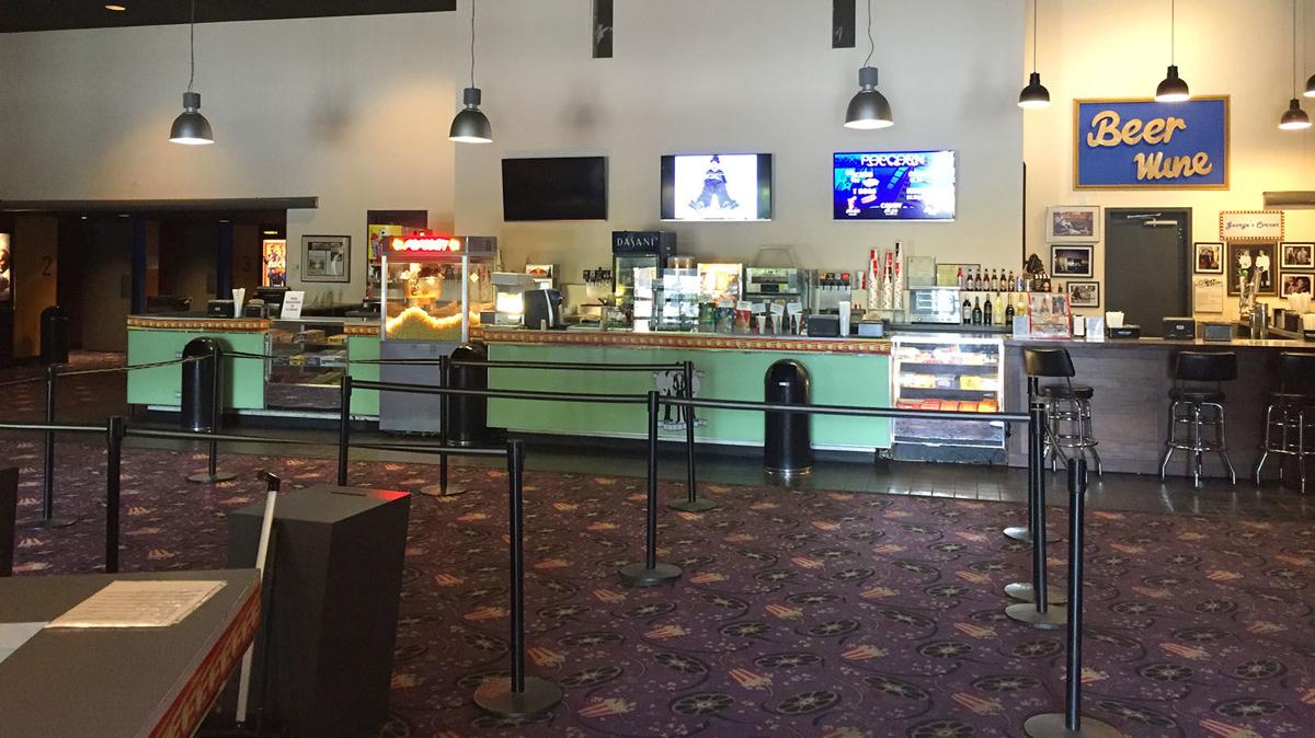 Springs Cinema & Taphouse completes 2.5M metamorphosis Business