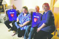 Local Woman Family Friends Find Hope In Walk For Lupus News Mdjonline Com