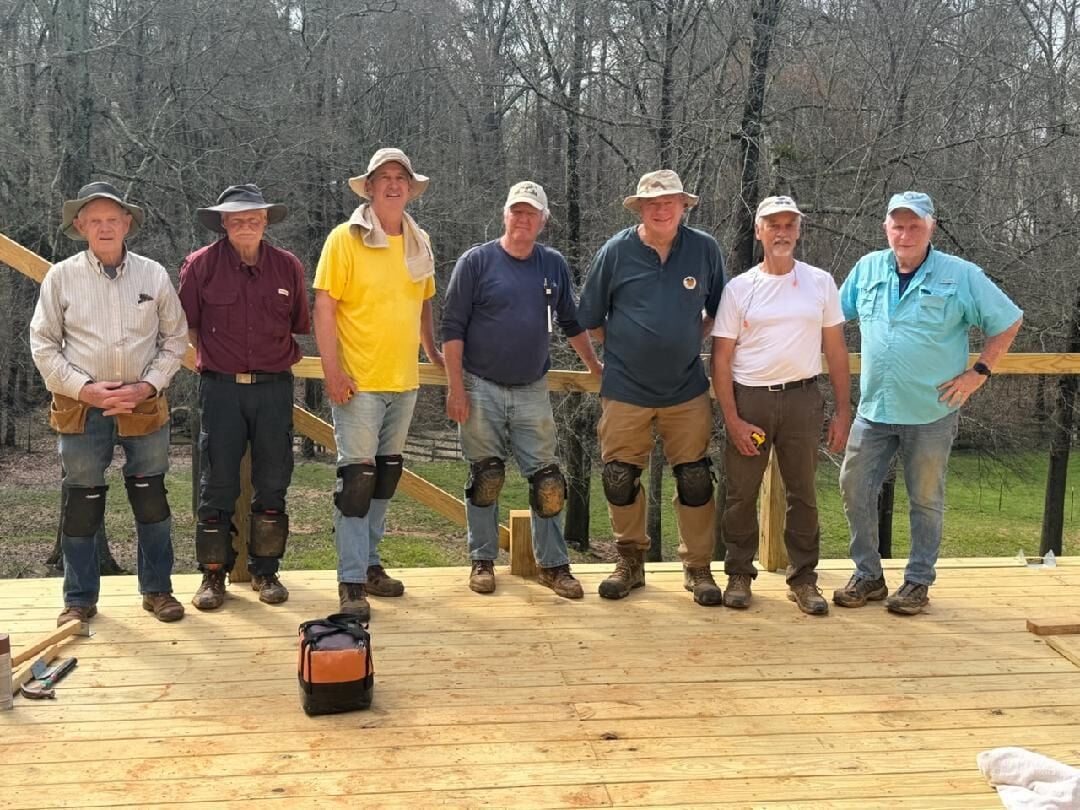 mdjonline.com - Ada Wood - 'Hands and feet of Christ': Volunteers transform McKenna Farms