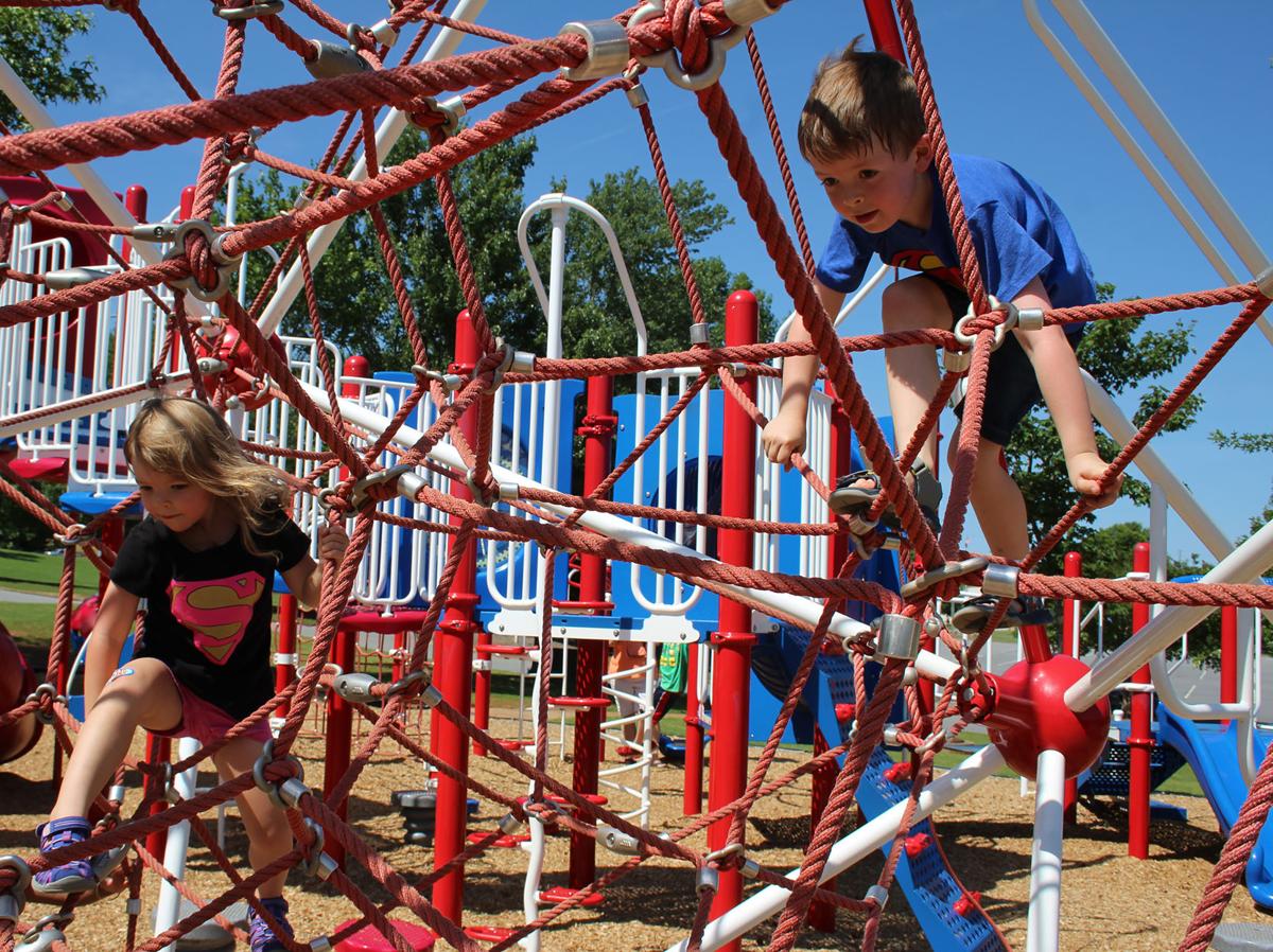 Plan puts Cobb parks on chopping block News