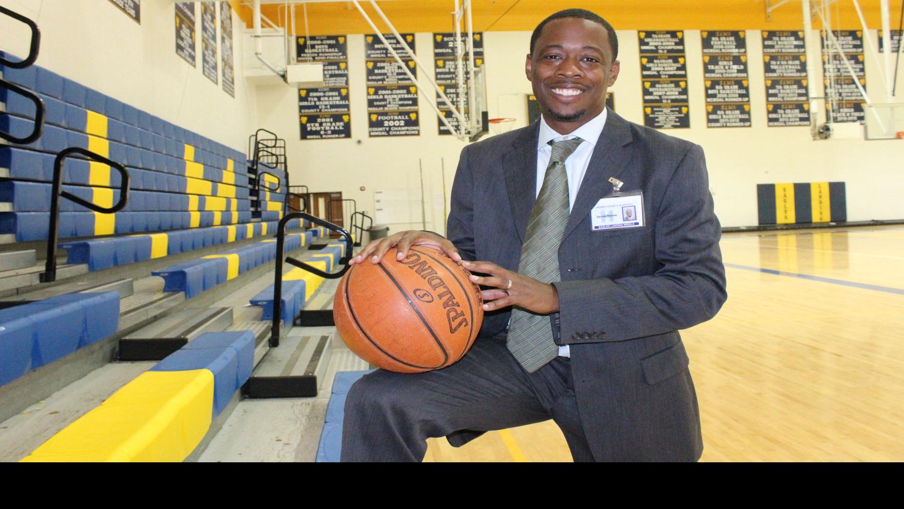 New Henry County Principal Raises Eagle S Landing Stakes