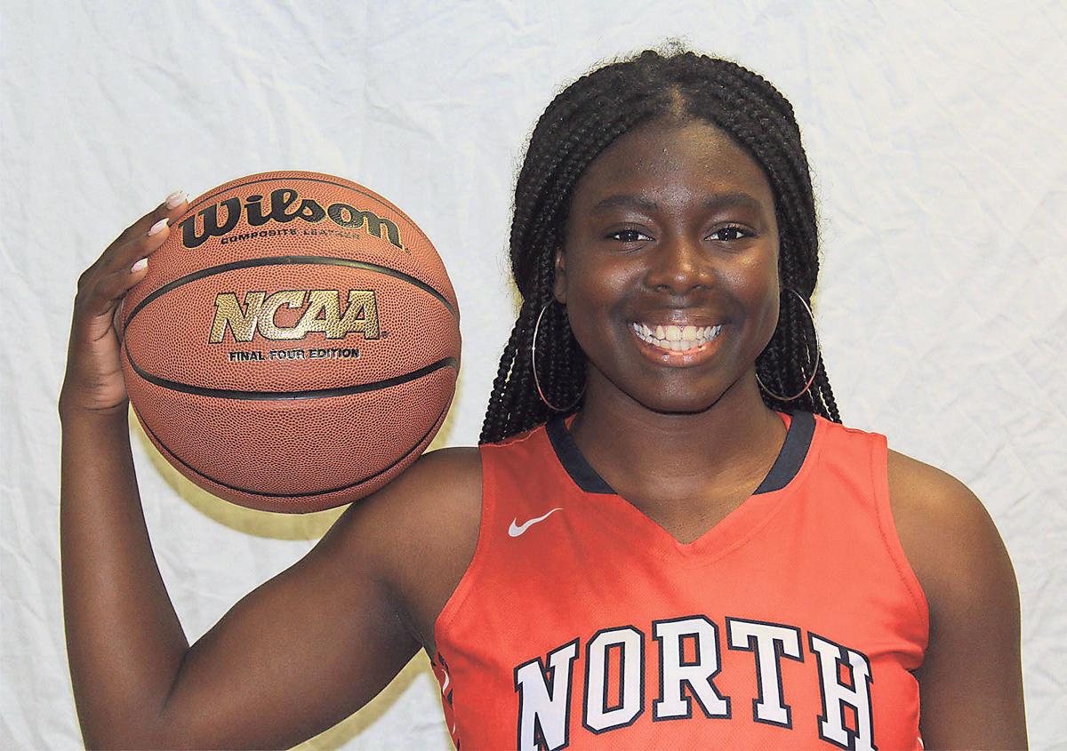 Girls Basketball Player Of The Year North Cobb S Azonya Austin