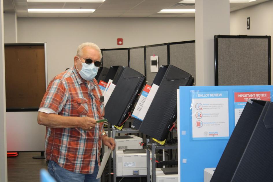 Four additional early voting locations to open Monday ...
